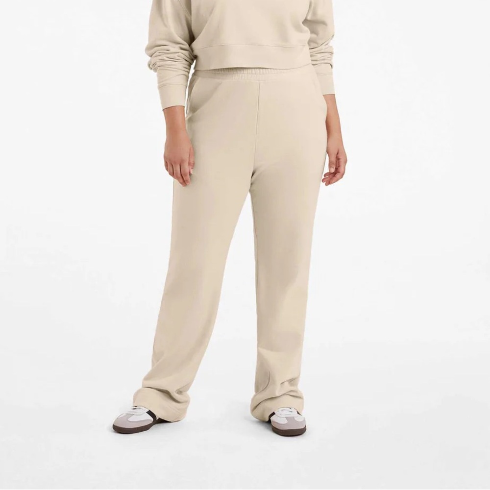 NUUDS Wide Leg Sweats- NWT